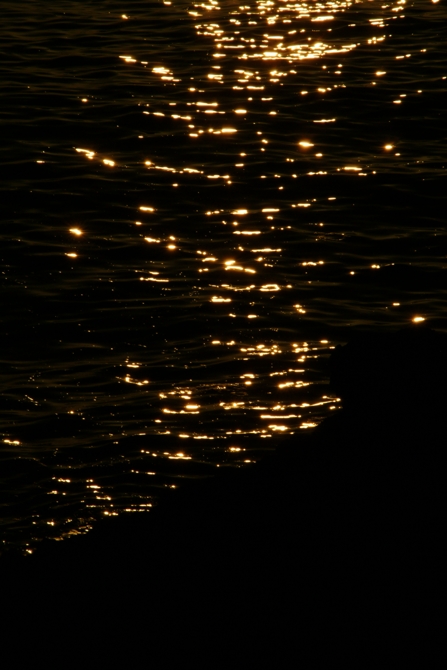 Tramonti sulla costa di Enea